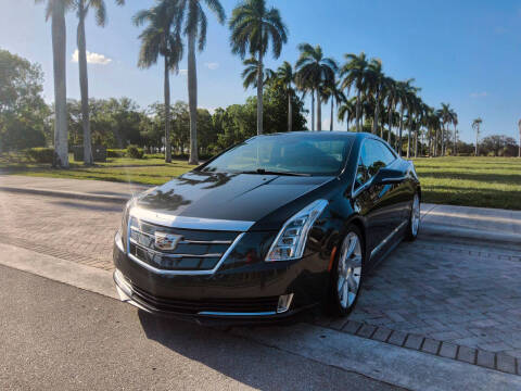 2016 Cadillac ELR