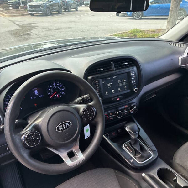 2020 Kia Soul S