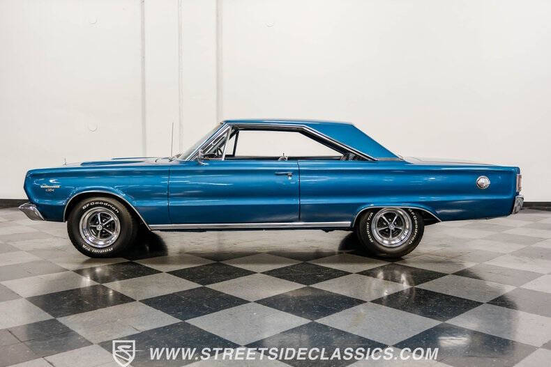 1967 Plymouth GTX