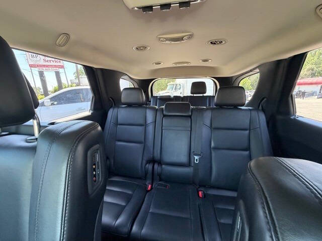 2014 Dodge Durango Limited