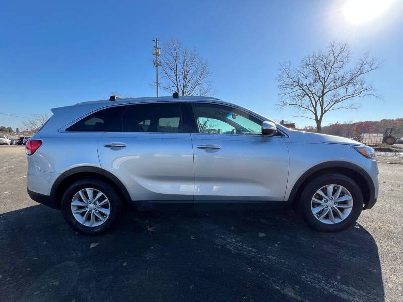 2016 Kia Sorento L