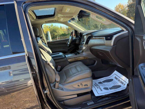 2016 GMC Yukon XL Denali