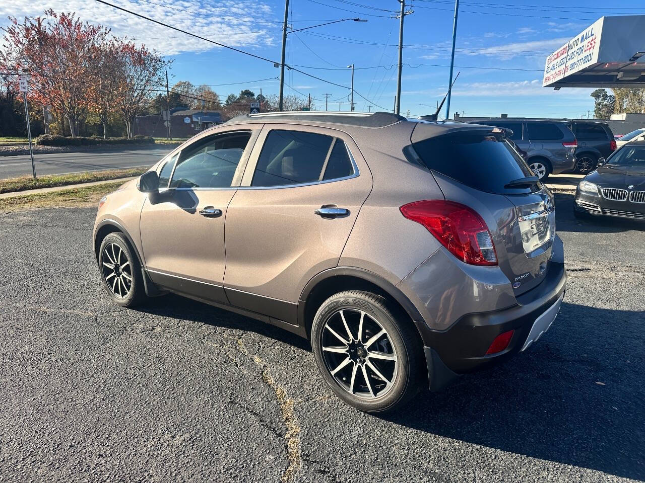 2014 Buick Encore for sale at Concord Auto Mall in Concord, NC