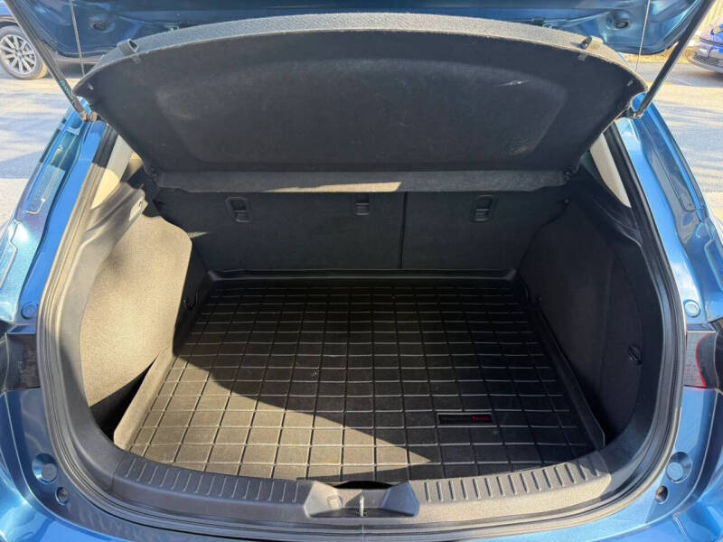 2018 Mazda MAZDA3 Touring