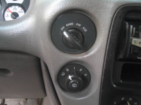 2005 Chevrolet TrailBlazer LS