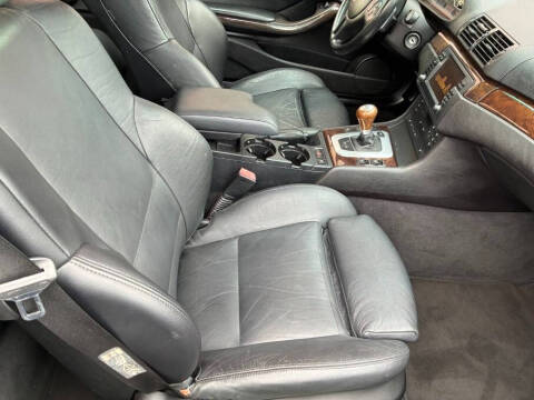 2004 BMW 3 Series 330Ci