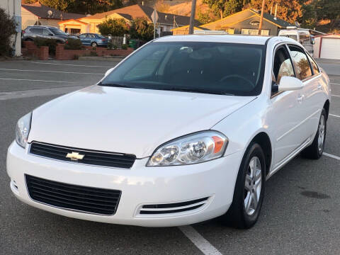 2007 Chevrolet Impala for sale at JENIN MOTORS in San Leandro CA