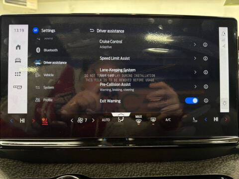 2025 Ford Expedition Tremor