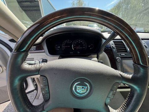 2010 Cadillac DTS Premium Collection