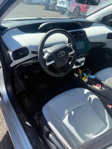 2016 Toyota Prius Two