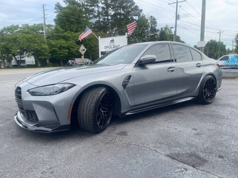 2024 BMW M3