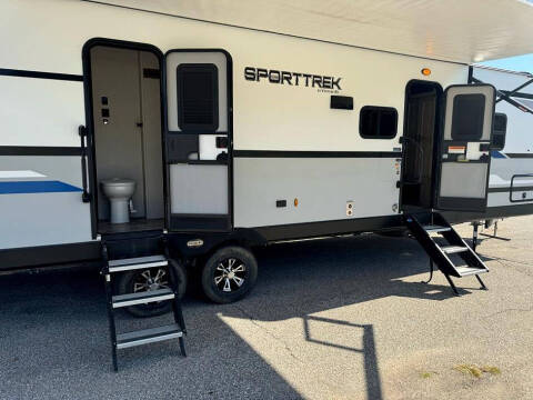 2021 Venture RV Sport Trek