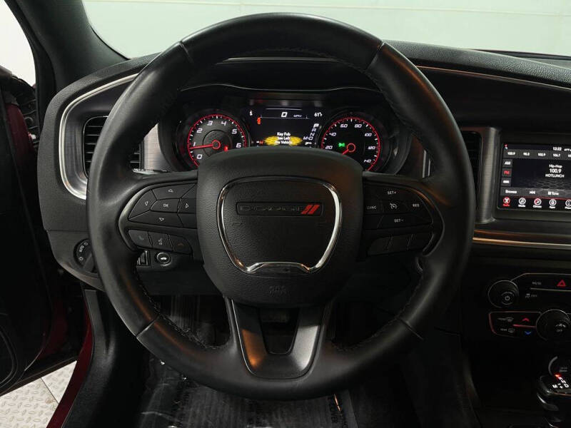 2018 Dodge Charger SXT