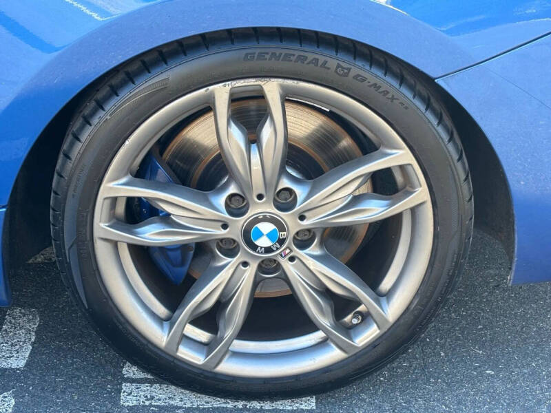 2016 BMW 2 Series M235i