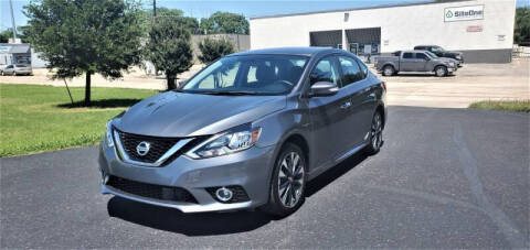 2019 Nissan Sentra for sale at Image Auto Sales in Dallas TX