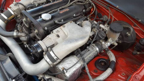 1990 Mazda MX-5 Miata