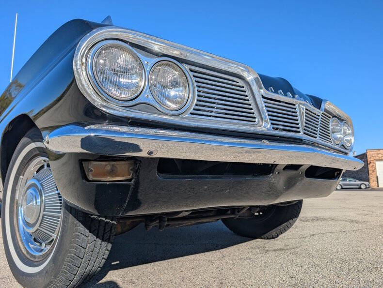 1962 Pontiac Tempest