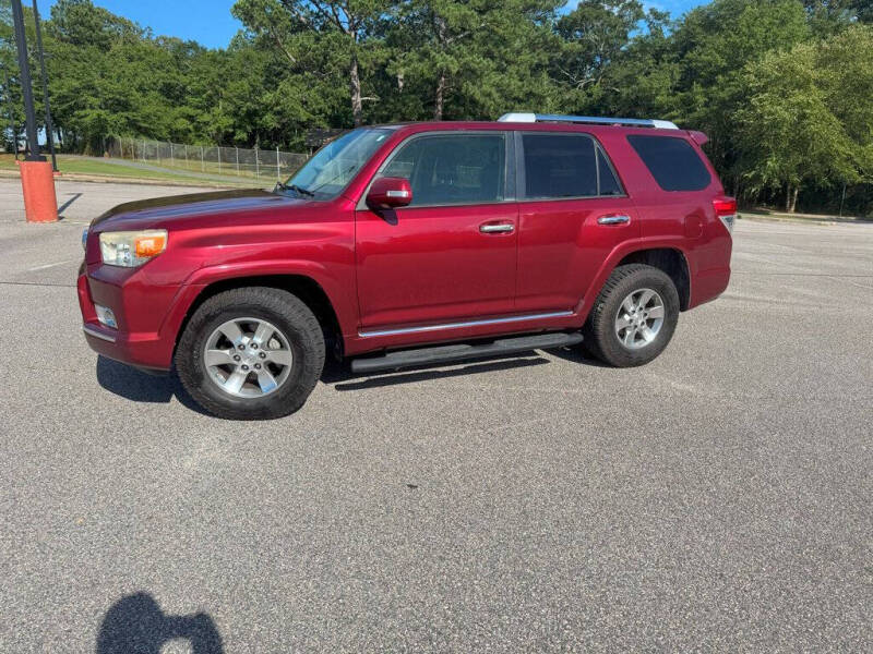 2013 Toyota 4Runner SR5