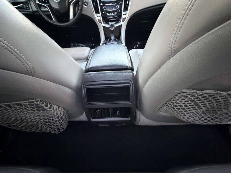 2014 Cadillac SRX Luxury Collection