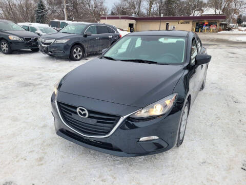 2016 Mazda MAZDA3 i Sport