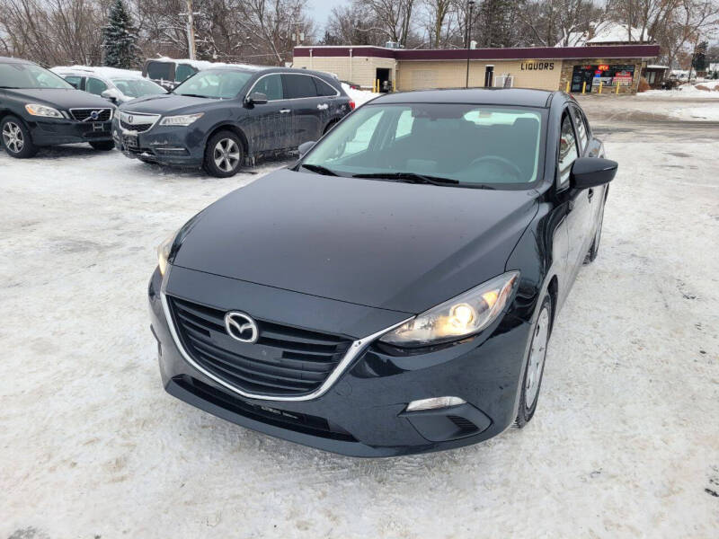 2016 Mazda MAZDA3 i Sport's photo