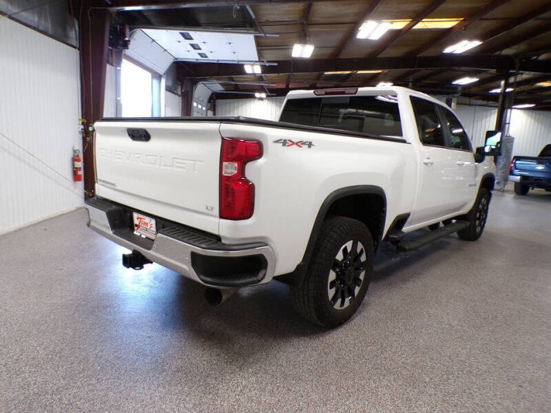 2020 Chevrolet Silverado 2500HD