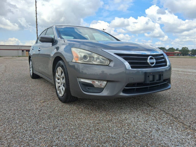 2014 Nissan Altima 2.5 S