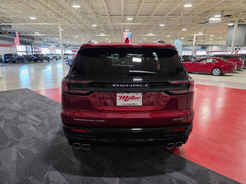 2026 GMC Acadia Denali Ultimate