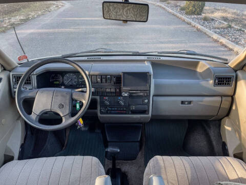 1996 Volkswagen EuroVan