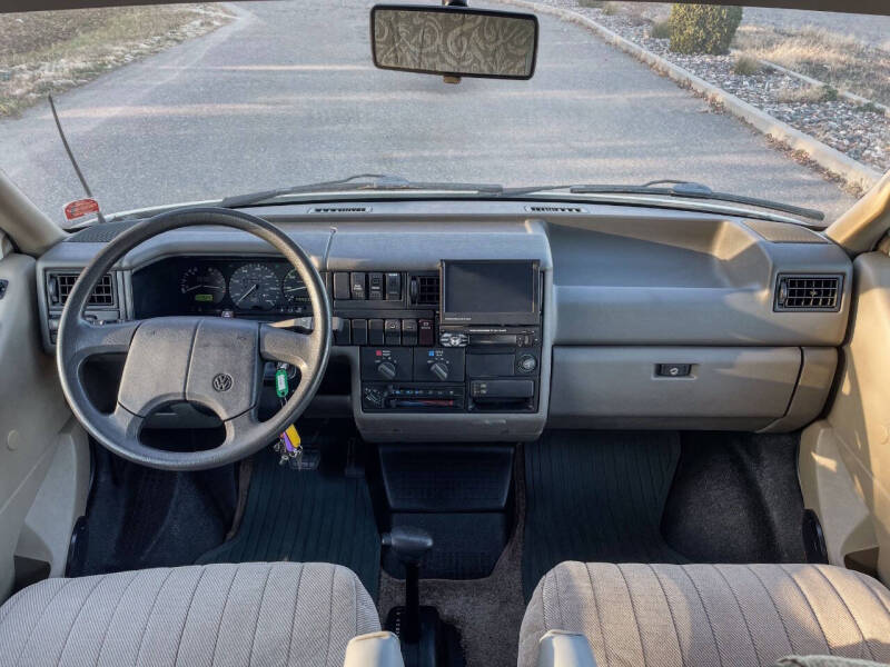 1996 Volkswagen EuroVan