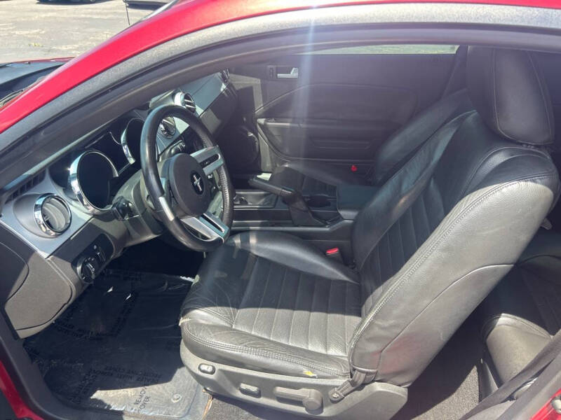 2006 Ford Mustang GT Premium