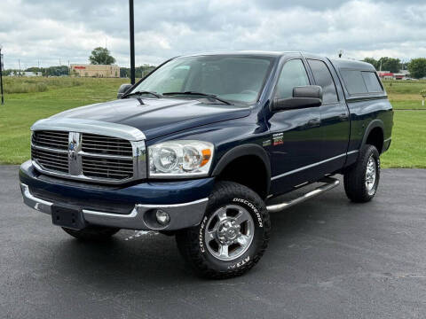 2009 Dodge Ram 2500