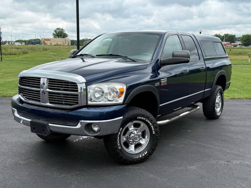 2009 Dodge Ram 2500
