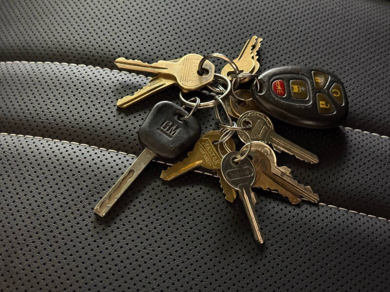 2018 Chevrolet Express 2500