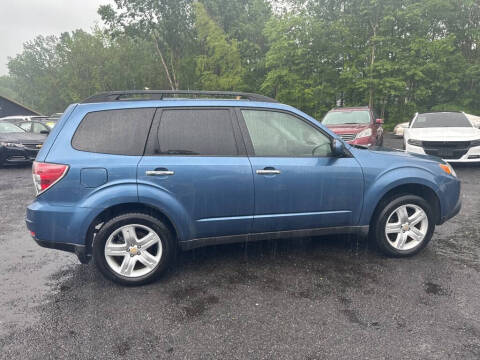 2009 Subaru Forester