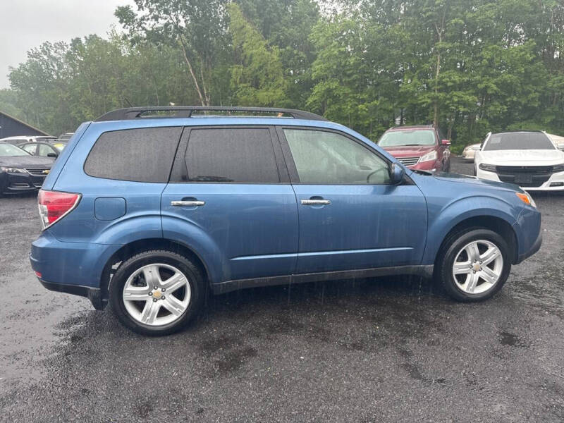 2009 Subaru Forester