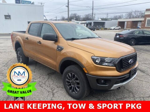 2019 Ford Ranger