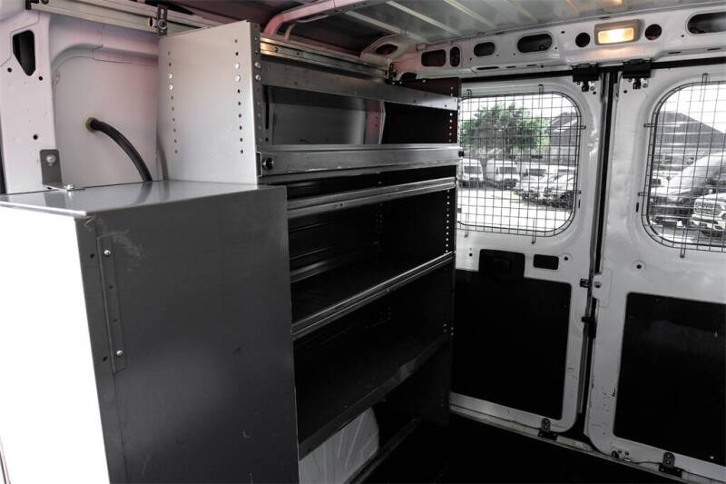 2021 RAM ProMaster 1500 136 WB