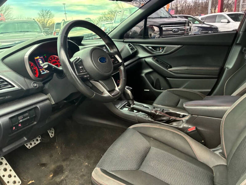 2017 Subaru Impreza Sport