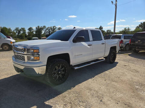 2014 Chevrolet Silverado 1500 LT