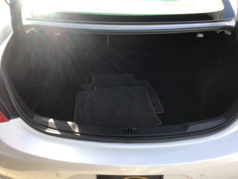 2017 Buick LaCrosse Essence