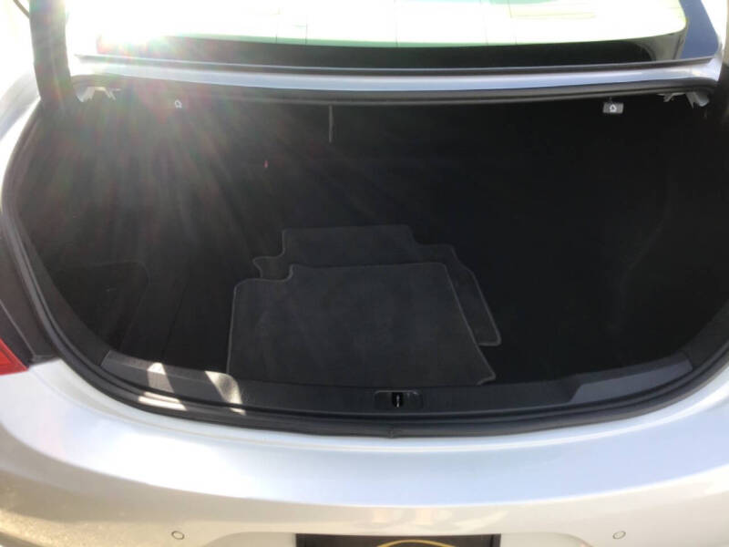 2017 Buick LaCrosse Essence