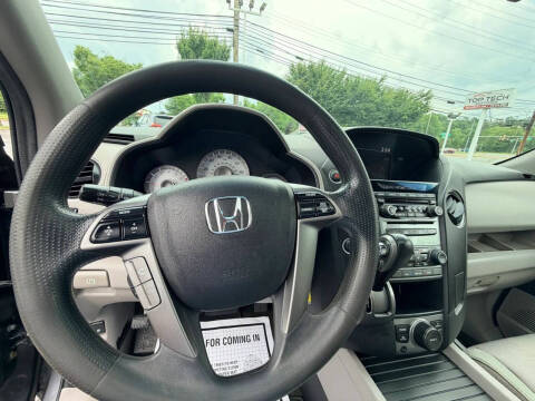 2015 Honda Pilot SE