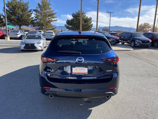 2025 Mazda CX-5 2.5 S Preferred