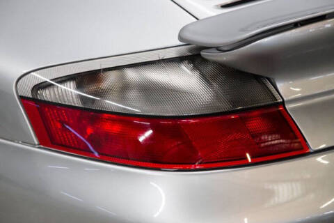 2001 Porsche 911 Turbo