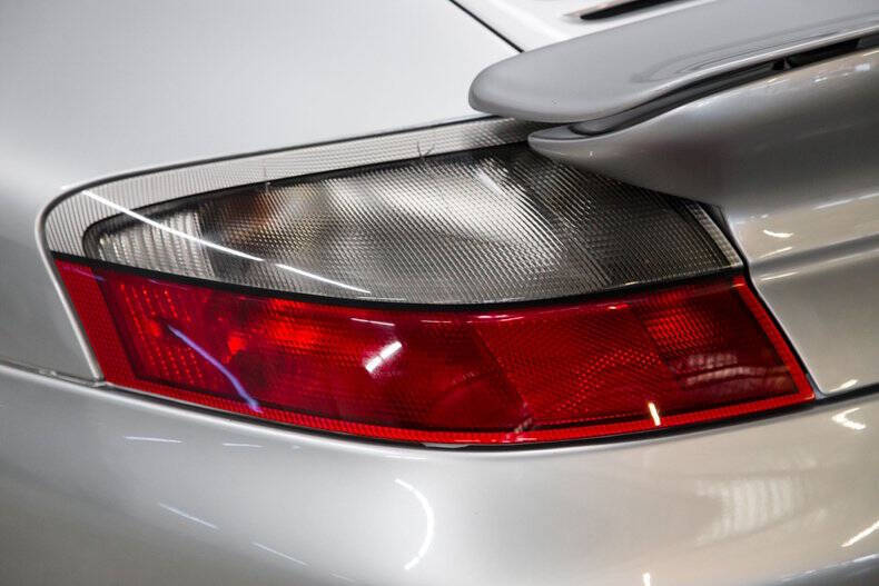 2001 Porsche 911 Turbo