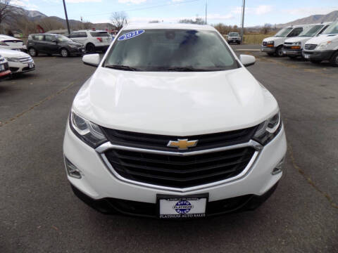 2021 Chevrolet Equinox LT