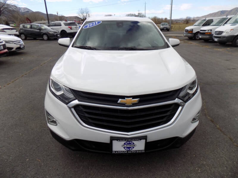 2021 Chevrolet Equinox LT