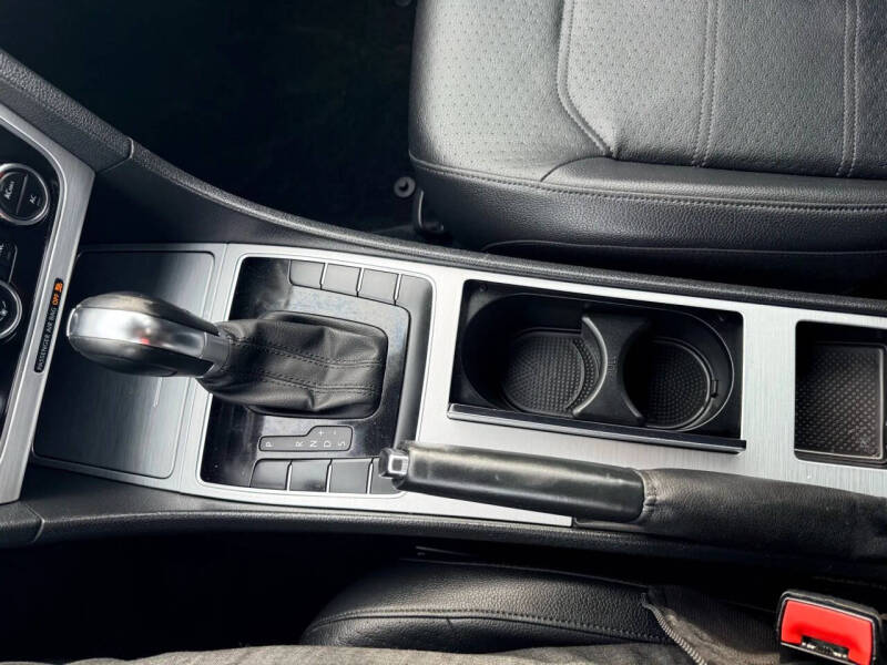 2012 Volkswagen Passat