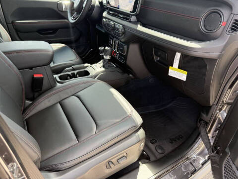 2025 Jeep Gladiator Rubicon